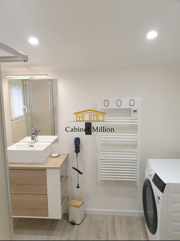 Maison - 40 m² - 2 pièces