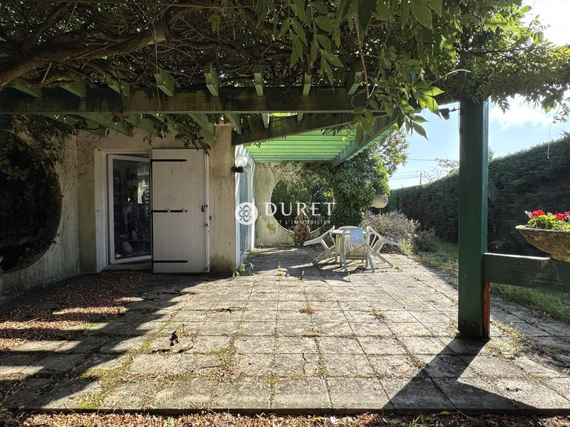 Viager - Maison ancienne - 139 m² - 6 pièces