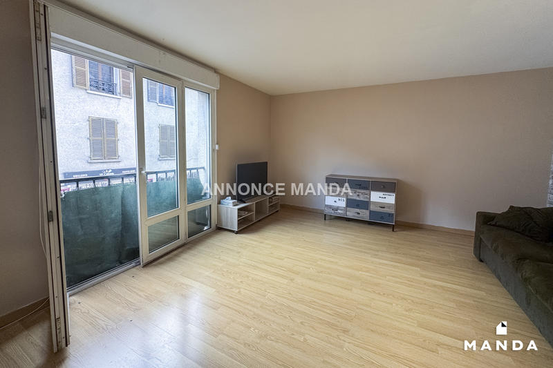 Appartement - 52 m² - 2 pièces