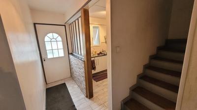 Maison - 99 m² - 5 pièces