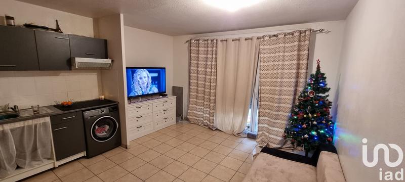 Appartement - 43 m² - 2 pièces