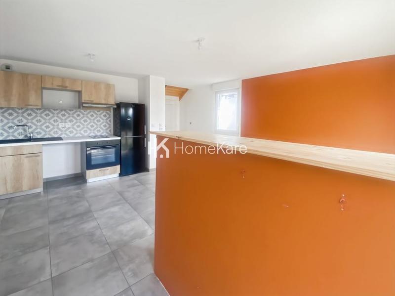 Maison - 45 m² - 2 pièces