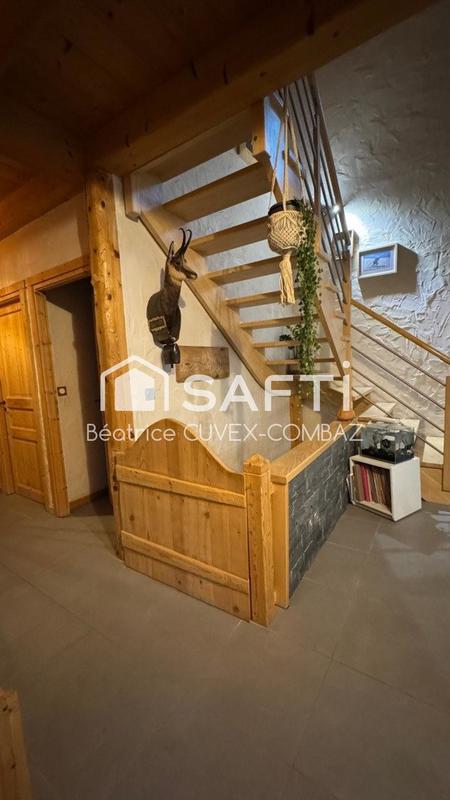 Châlet - 156 m² - 5 pièces