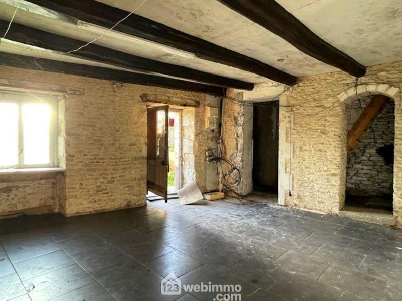 Maison de village - 103 m² - 3 pièces