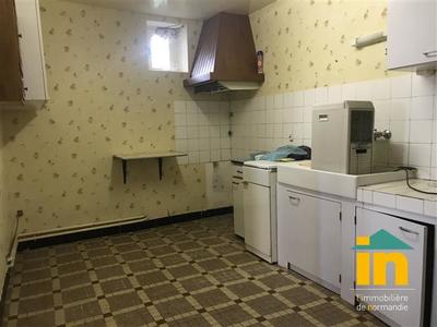 Maison - 84 m² - 4 pièces