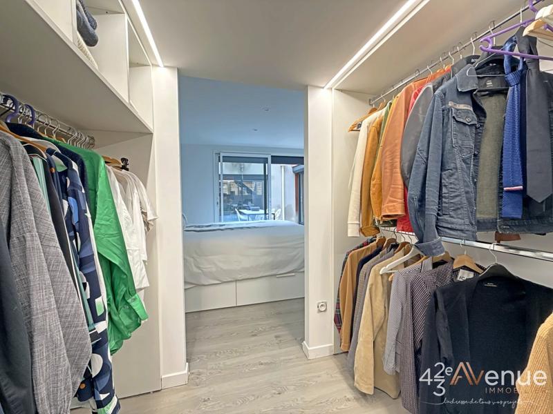 Appartement - 91 m² - 3 pièces