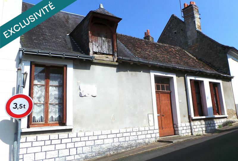 Maison de village - 103 m² - 5 pièces