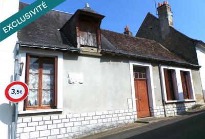 Maison de village - 103 m² - 5 pièces