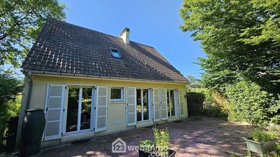 Maison - 120 m² - 5 pièces