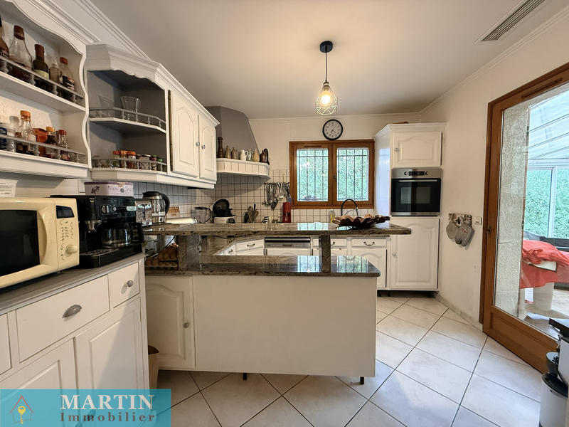 Maison - 123 m² - 6 pièces