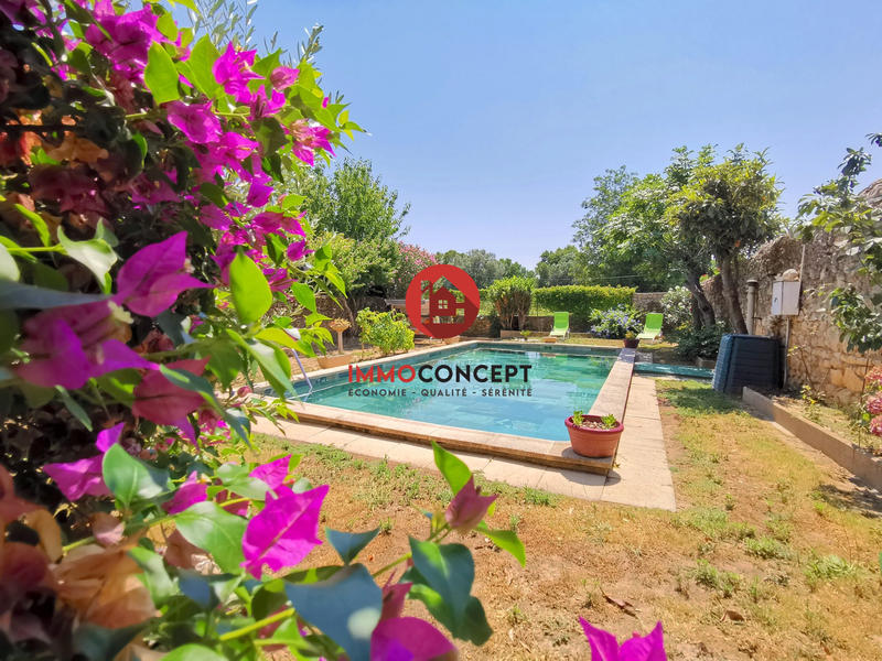 Maison traditionnelle - 110 m² - 5 pièces