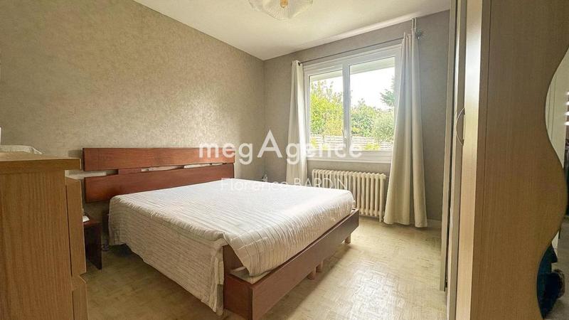 Maison de ville - 88 m² - 4 pièces