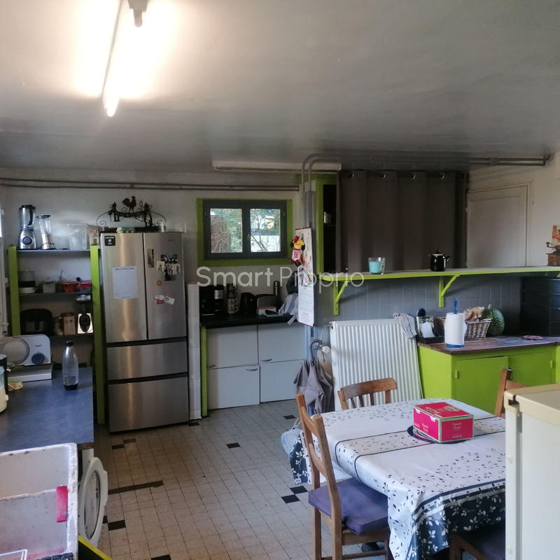 Maison - 177 m² - 7 pièces