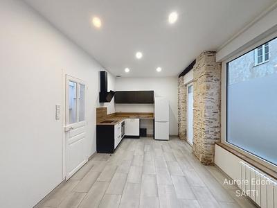 Maison - 102 m² - 5 pièces