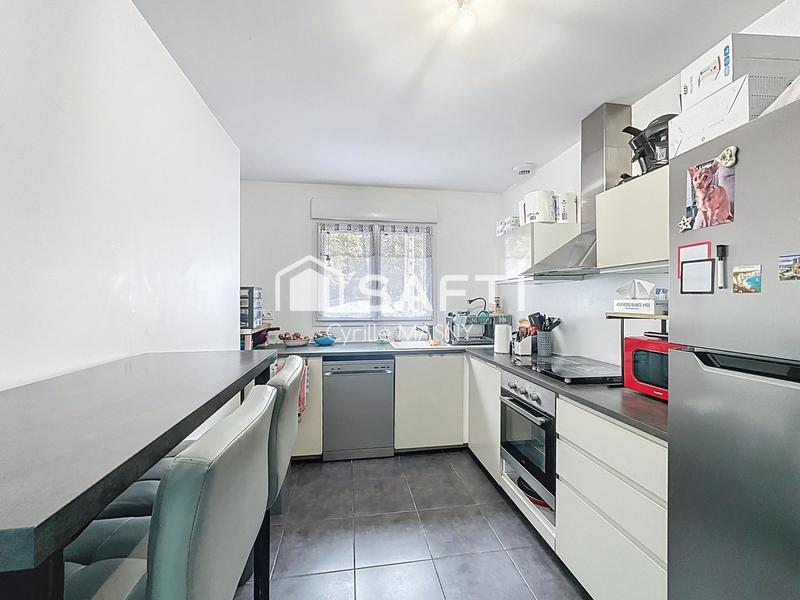 Maison - 84 m² - 5 pièces