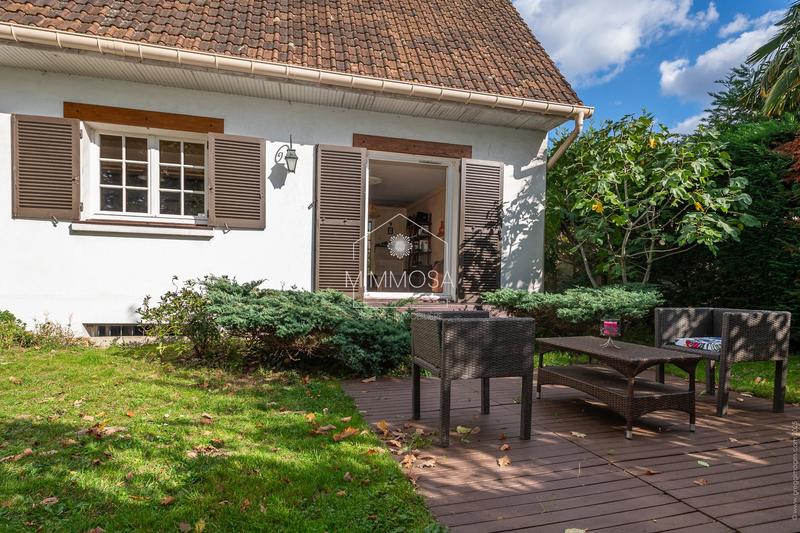 Maison - 125 m² - 6 pièces