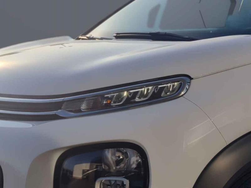 Citroën C3 Aircross 1.2 PureTech 110 ch s&amp;S Shine Eat6 E6.d-Temp 114g
