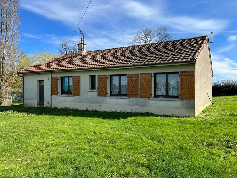 Pavillon - 89 m² - 4 pièces