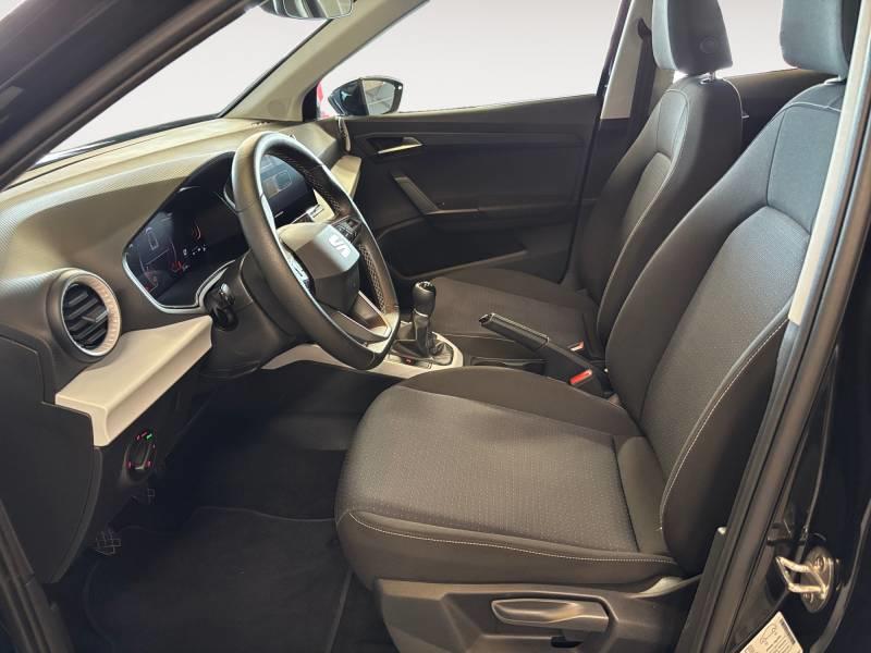 Seat Arona 1.0 Tsi 95 ch Start/Stop Bvm5 Urban