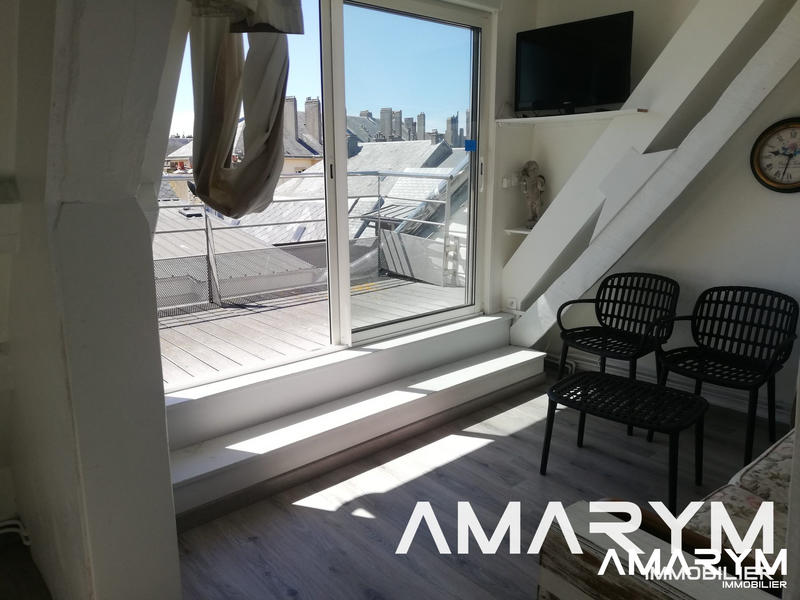 Duplex - 74 m² - 4 pièces