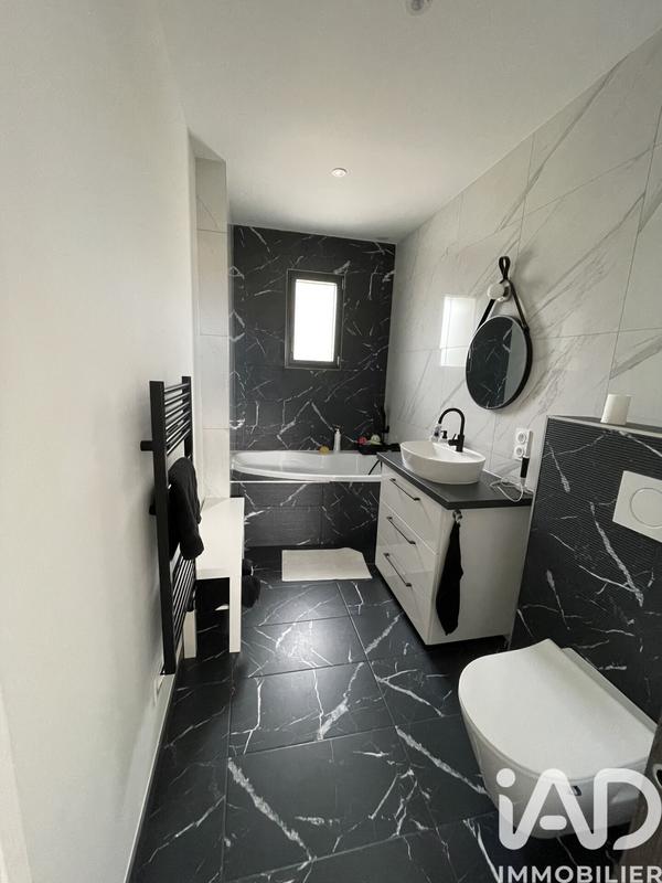 Maison - 119 m² - 4 pièces