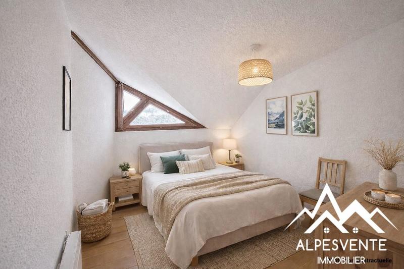 Appartement - 45 m² - 3 pièces