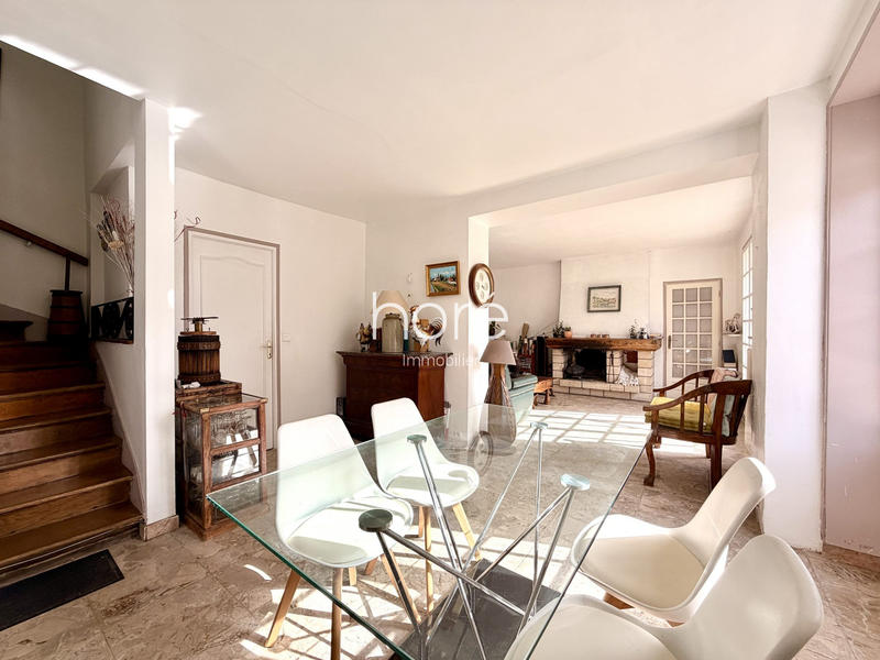 Maison ancienne - 150 m² - 6 pièces