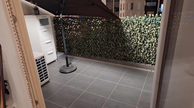 Appartement - 39 m² - 2 pièces