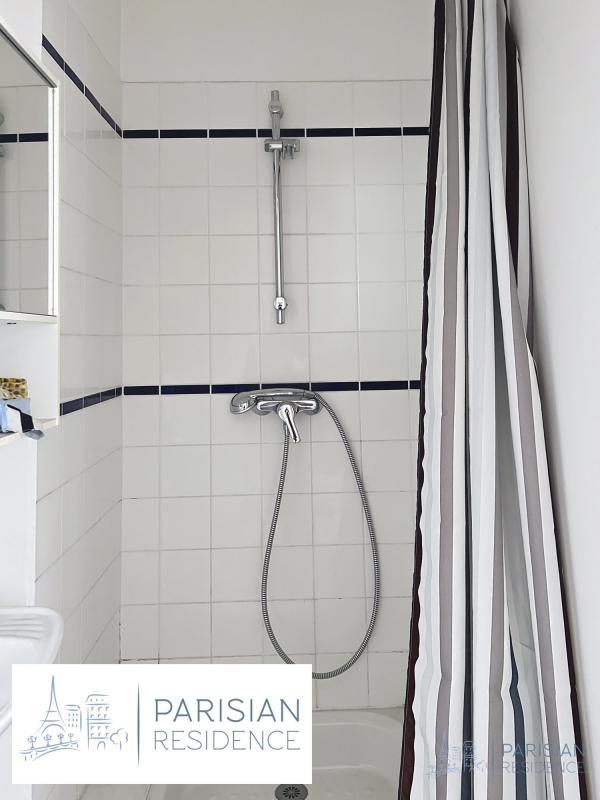 Studio - 11 m² - 1 pièce