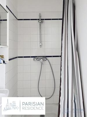 Studio - 11 m² - 1 pièce