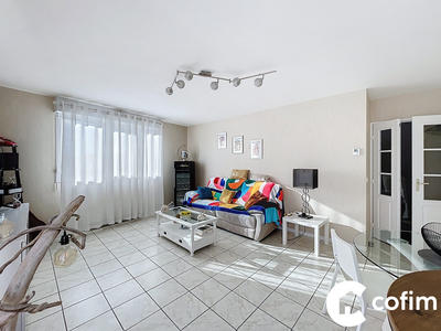 Appartement - 72 m² - 3 pièces