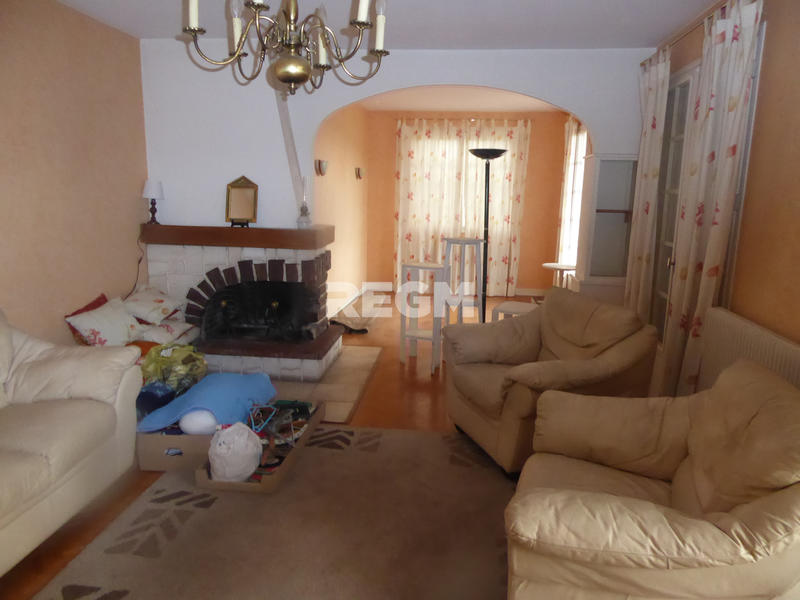 Maison - 130 m² - 6 pièces