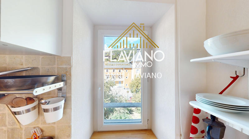 Appartement - 30 m² - 1 pièce