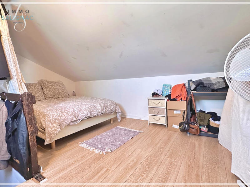 Appartement - 40 m² - 2 pièces