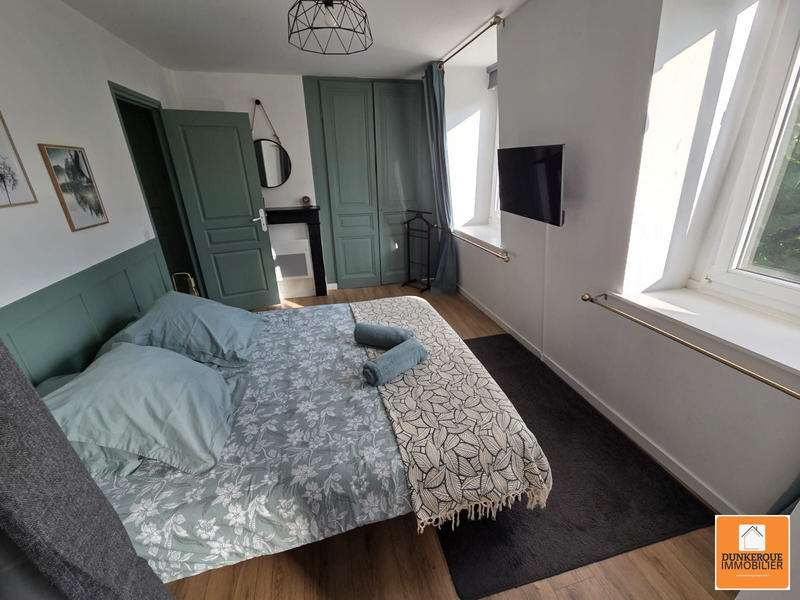 Appartement - 53 m² - 2 pièces