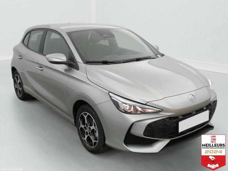 Mg mg3 1.5 l Hybrid+ 195 ch Comfort