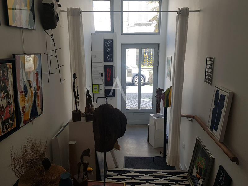 Appartement - 62 m² - 2 pièces