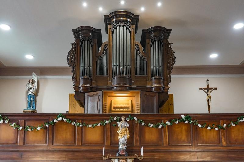 Concert du jubilé de l'orgue Stieffell