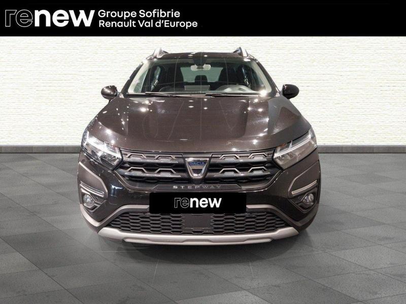 Dacia Sandero Eco-G 100 Stepway Confort