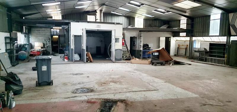 Immeuble - 760 m² - 7 pièces