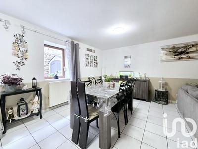 Maison - 121 m² - 5 pièces