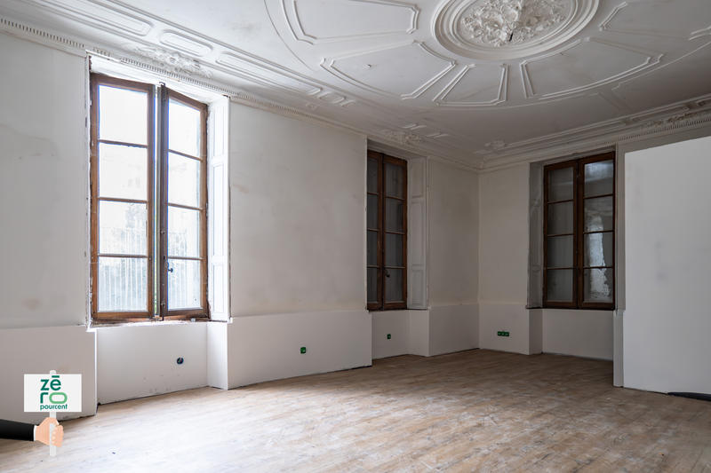 Appartement - 35 m² - 1 pièce