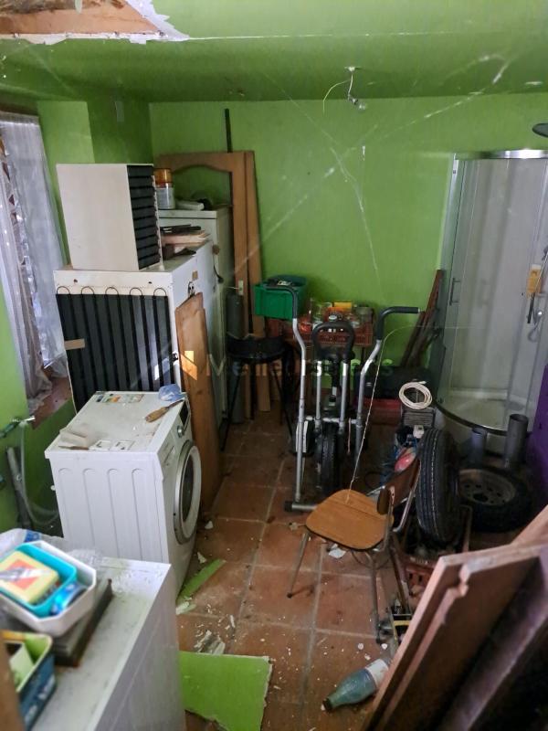 Maison ancienne - 60 m² - 2 pièces