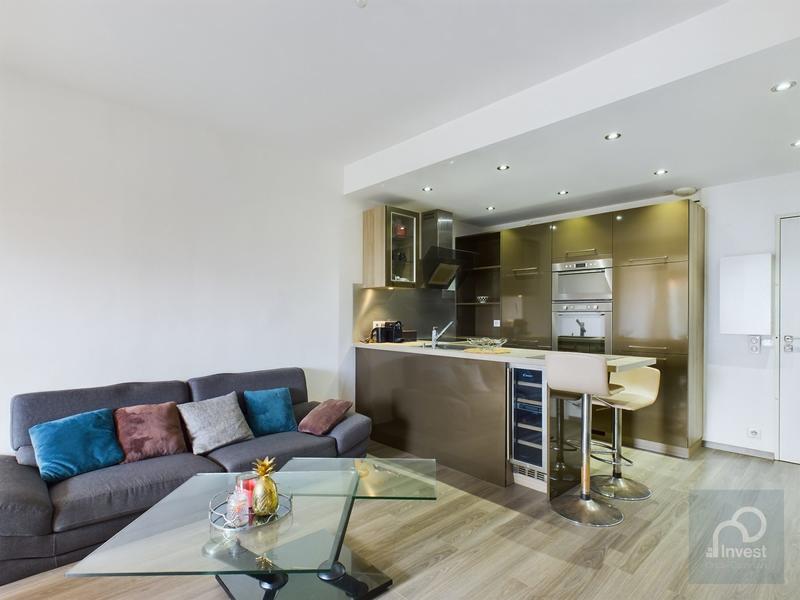 Appartement - 43 m² - 2 pièces