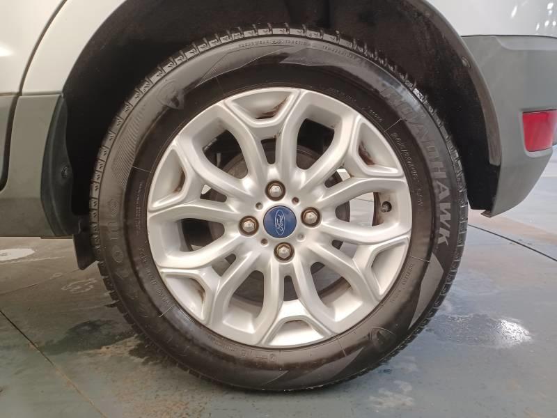 Ford EcoSport 1.5 TDCi 90 Fap Titanium