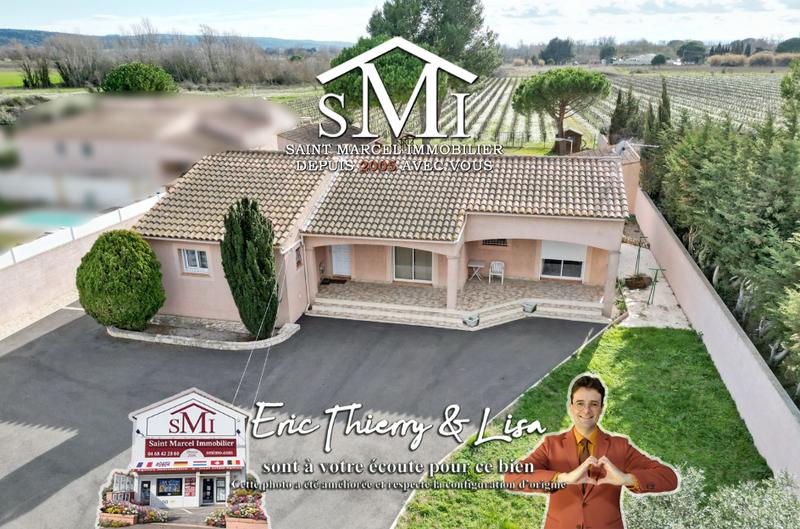 Maison - 146 m² - 5 pièces