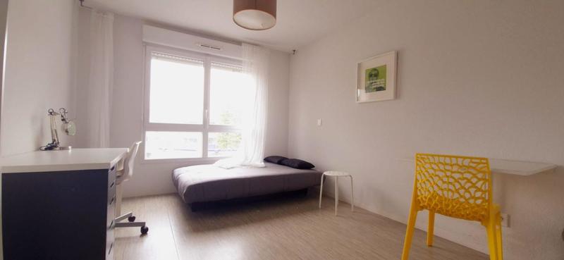 Appartement - 18 m² - 1 pièce