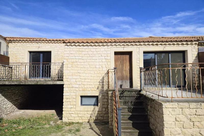 Maison de ville - 86 m² - 3 pièces