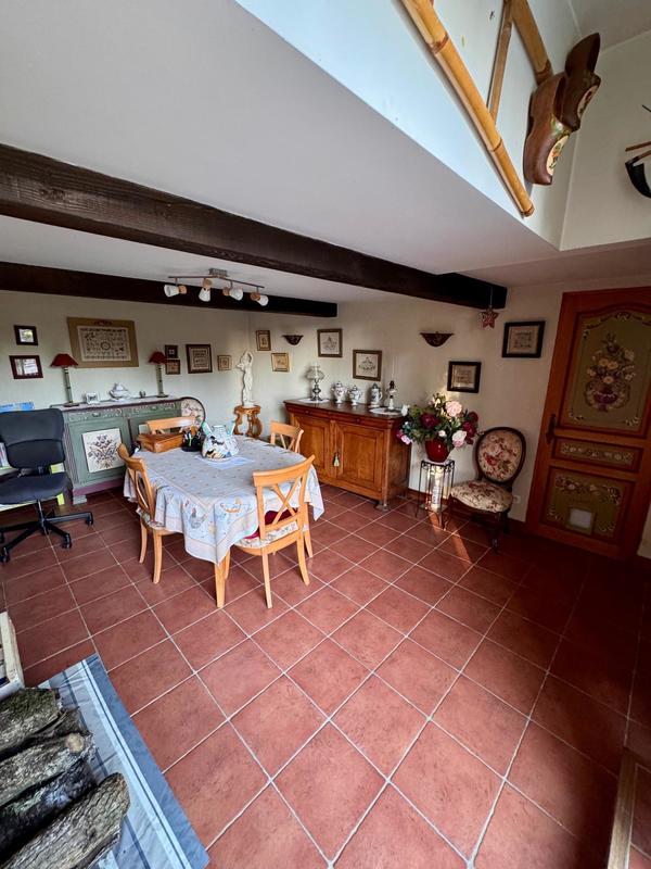 Maison - 172 m² - 6 pièces