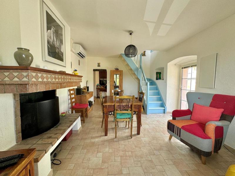 Maison de village - 83 m² - 5 pièces